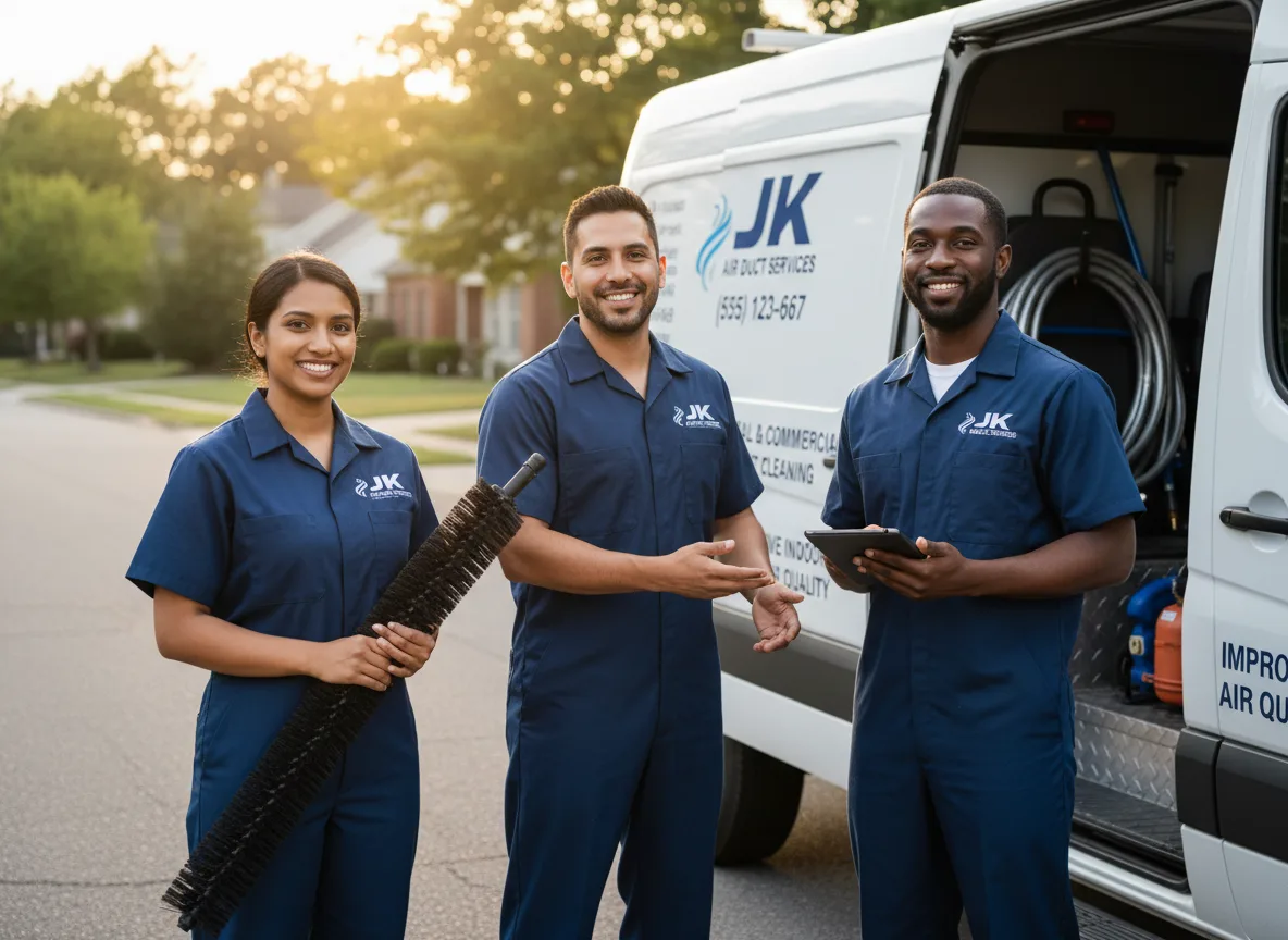 Air Duct Cleaning company in Agenda, KS